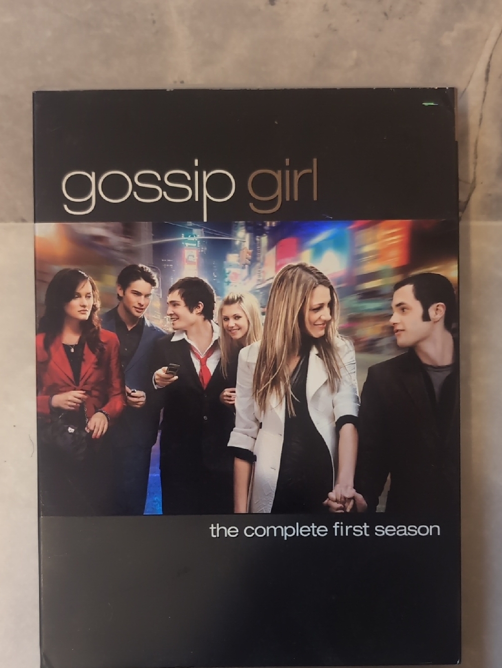 5/$15 Gossip Girl: The Complete First Season DVD Set